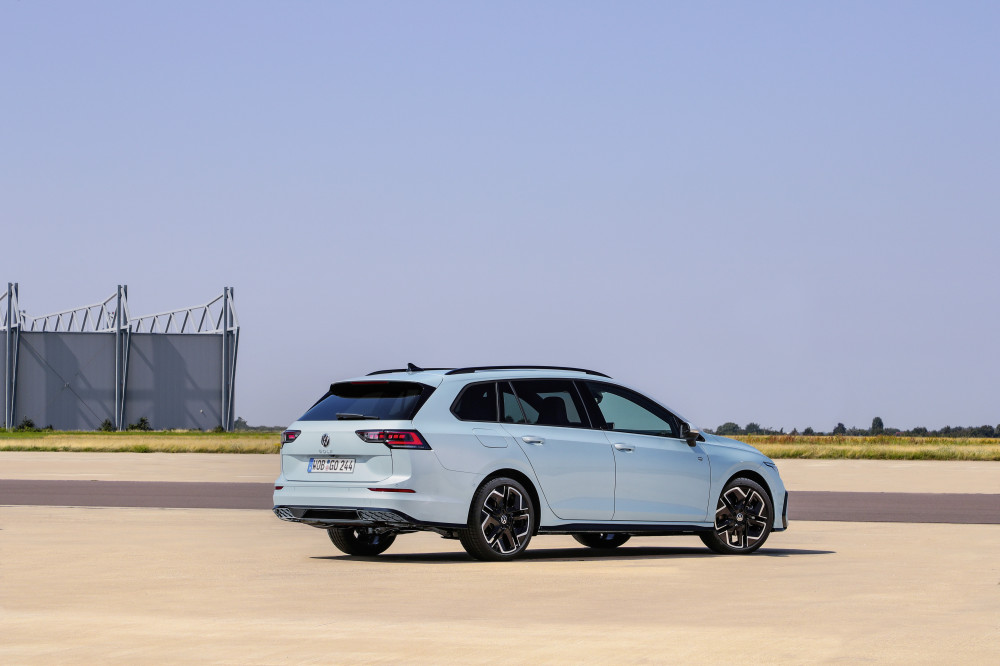 Volkswagen Golf Variant R-Line facelift 2024